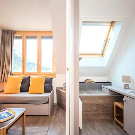 Apartment 2 For 4 People *